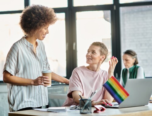 Celebrating Pride Month: Fostering Inclusion and Diversity in the Workplace